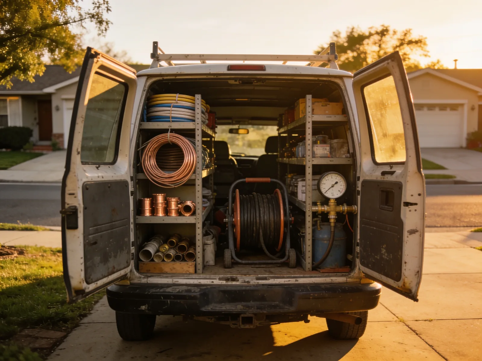 Emergency Plumber company in Albany, VT